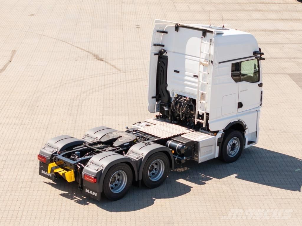MAN TGX 28.520 Tahače