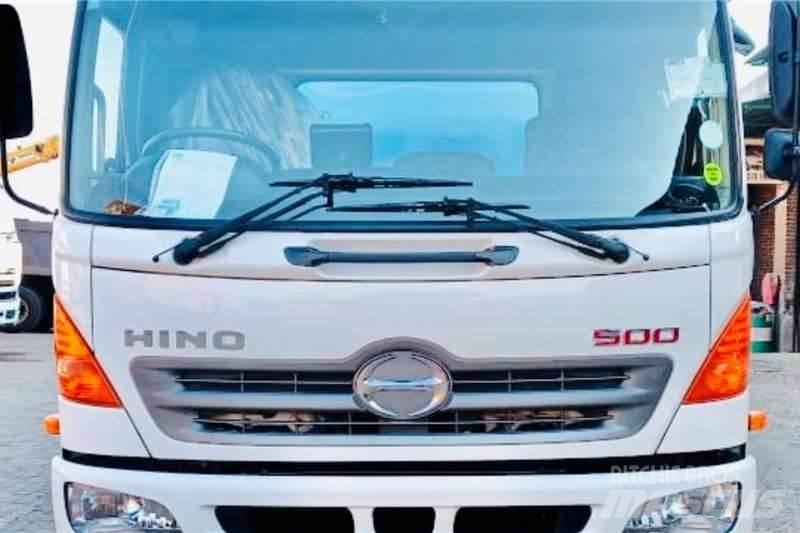 Hino 500 1326 Další