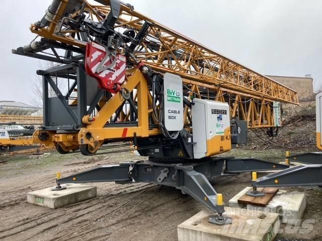 Liebherr 81K.1 Stavební jeřáby