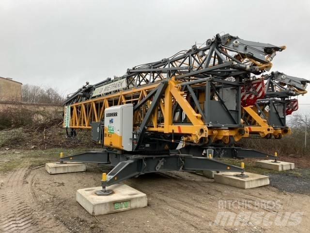 Liebherr 81K.1 Stavební jeřáby