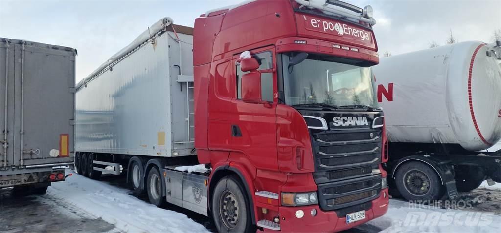 Scania R500 Tahače