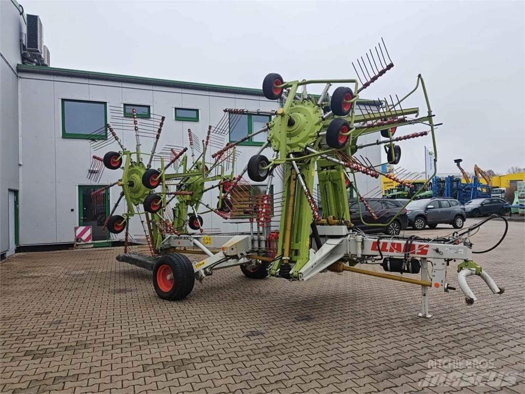 CLAAS Liner 3000 Řádkovače
