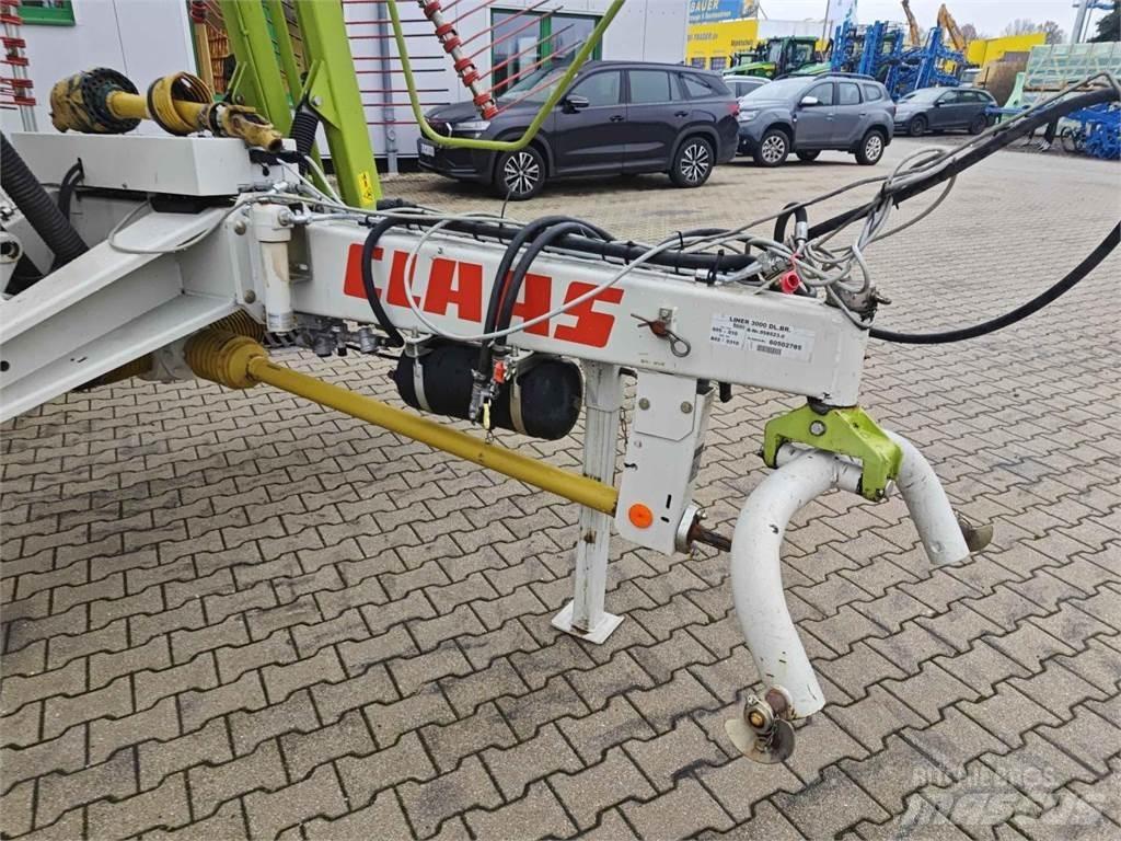 CLAAS Liner 3000 Řádkovače