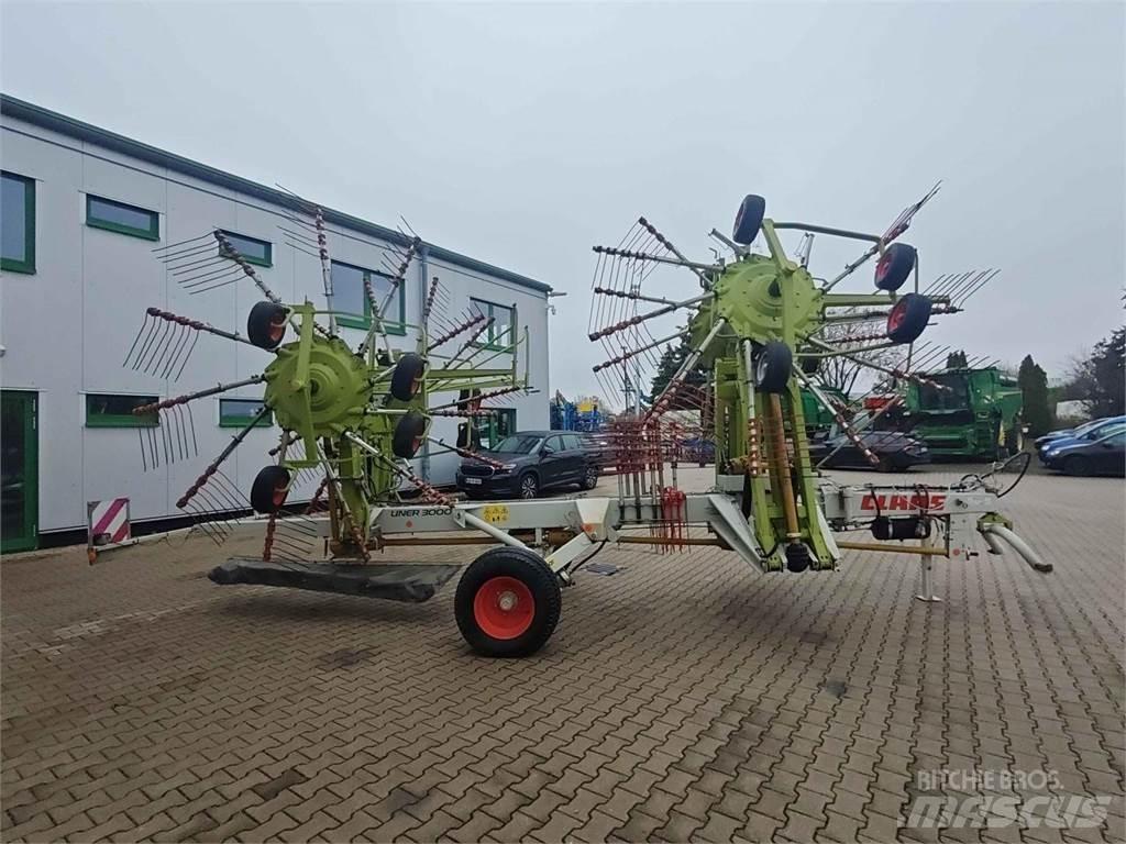 CLAAS Liner 3000 Řádkovače