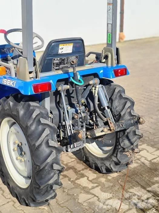 Iseki Sial 173 Kompaktní traktory