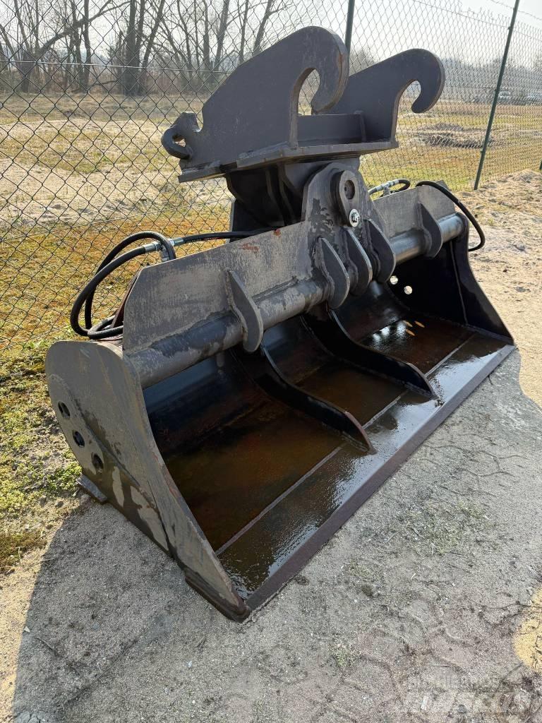 Doosan DX 300 LC-5 Rýpadla s dlouhým dosahem