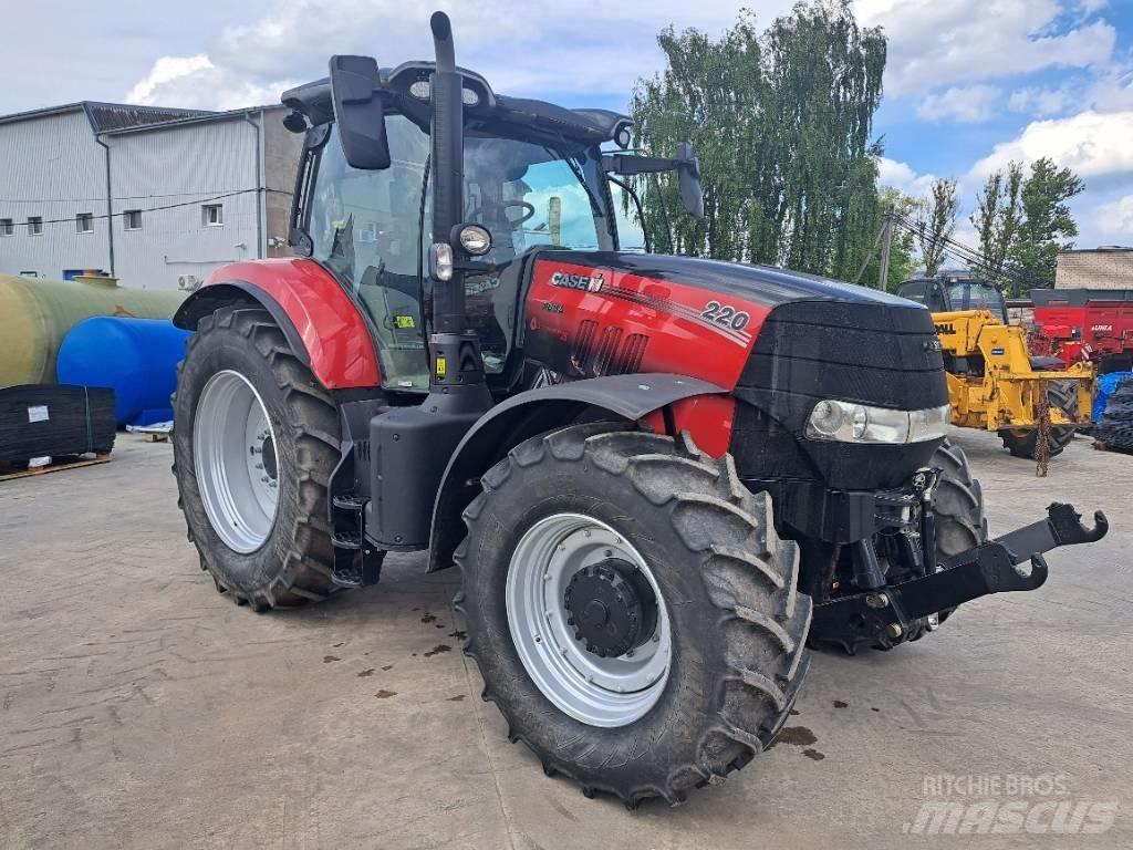 Case IH Puma 220 Traktory