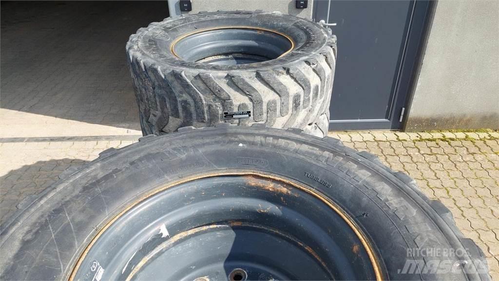  Øvrige Hjul Pneumatiky, kola a ráfky