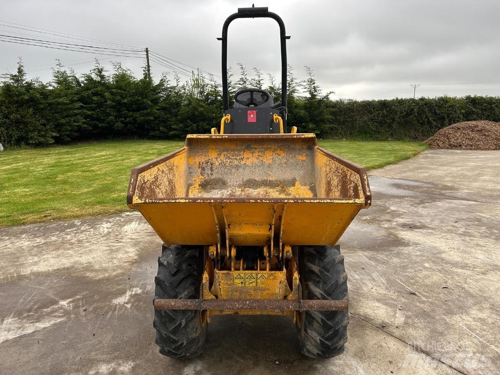 JCB 1 ton dumper Vyklápěcí dempry
