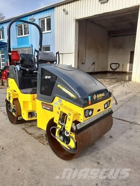 Bomag BW 120 AD-5 Tandemové válce
