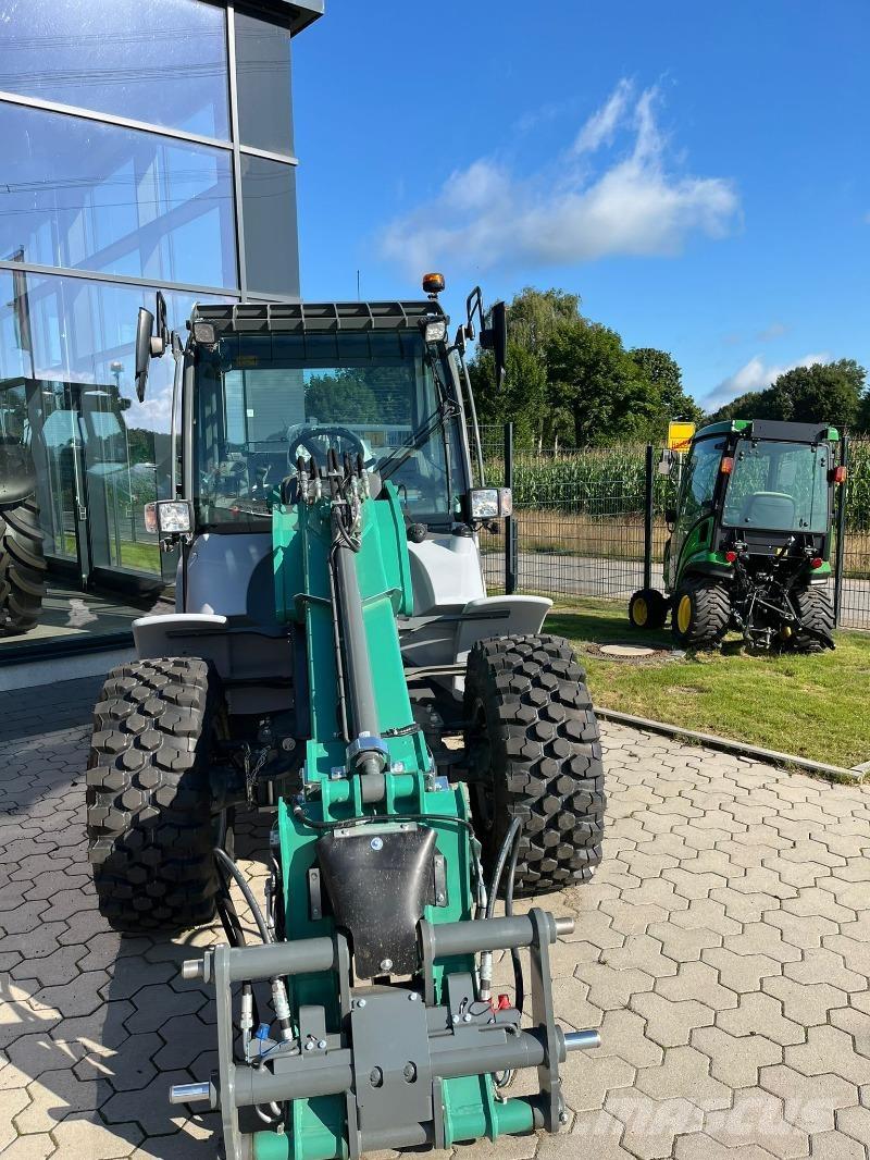 Kramer KL30.8T Kolové nakladače