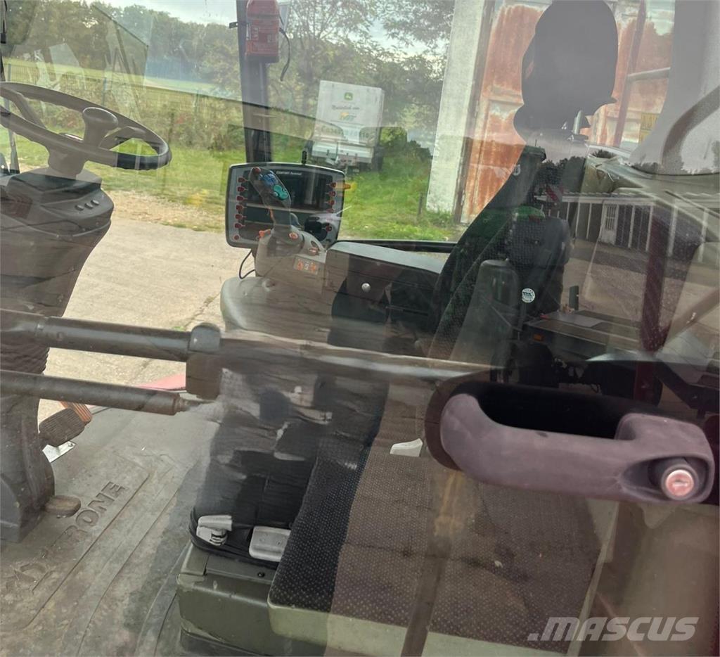 Horsch PT 270 Samohybné postřikovače