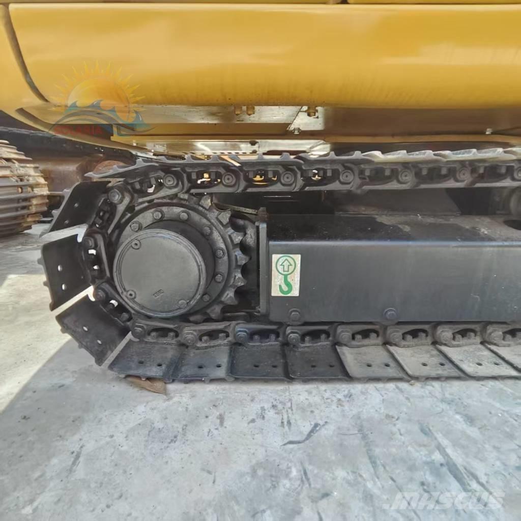 CAT 305.5 E Mini rýpadla < 7t