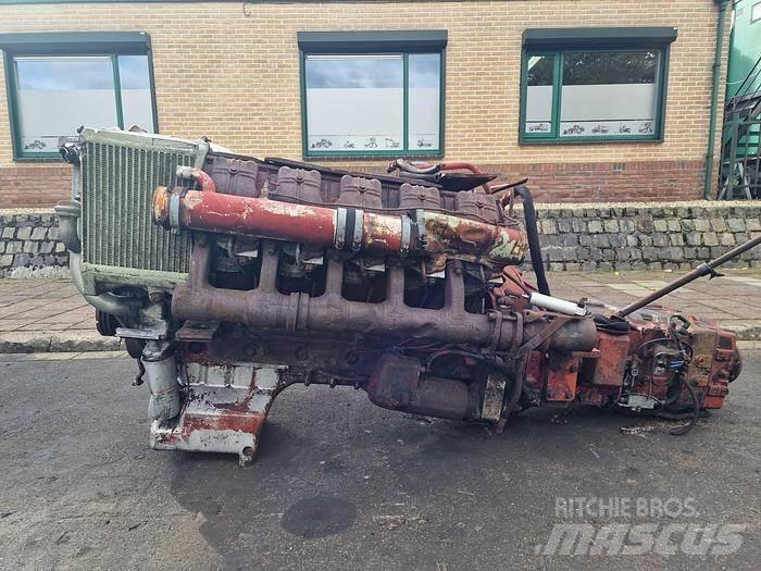 Deutz F10L413 L Motory