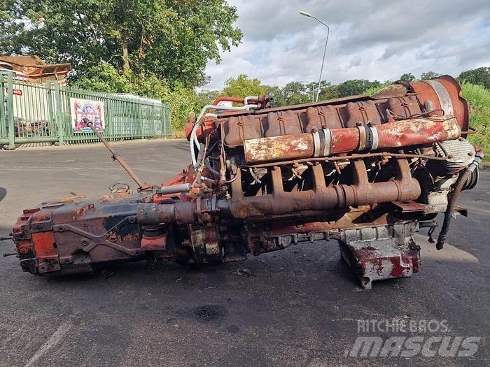 Deutz F10L413 L Motory