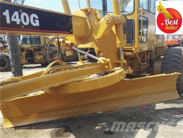 CAT 140 G Grejdry