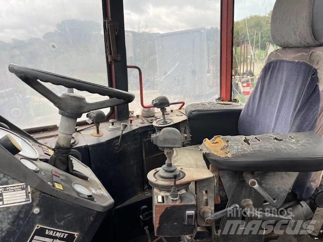 Valmet 862 Vyvážecí traktory