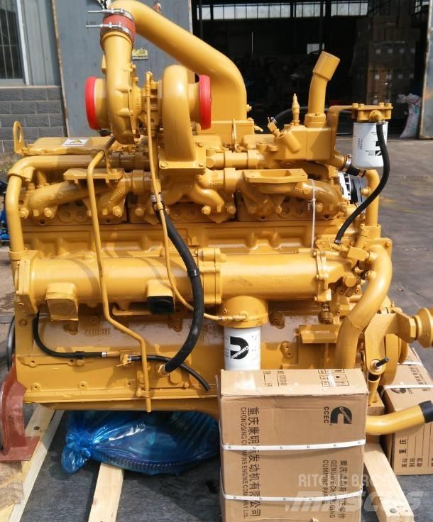 Cummins NT855 motor Motory