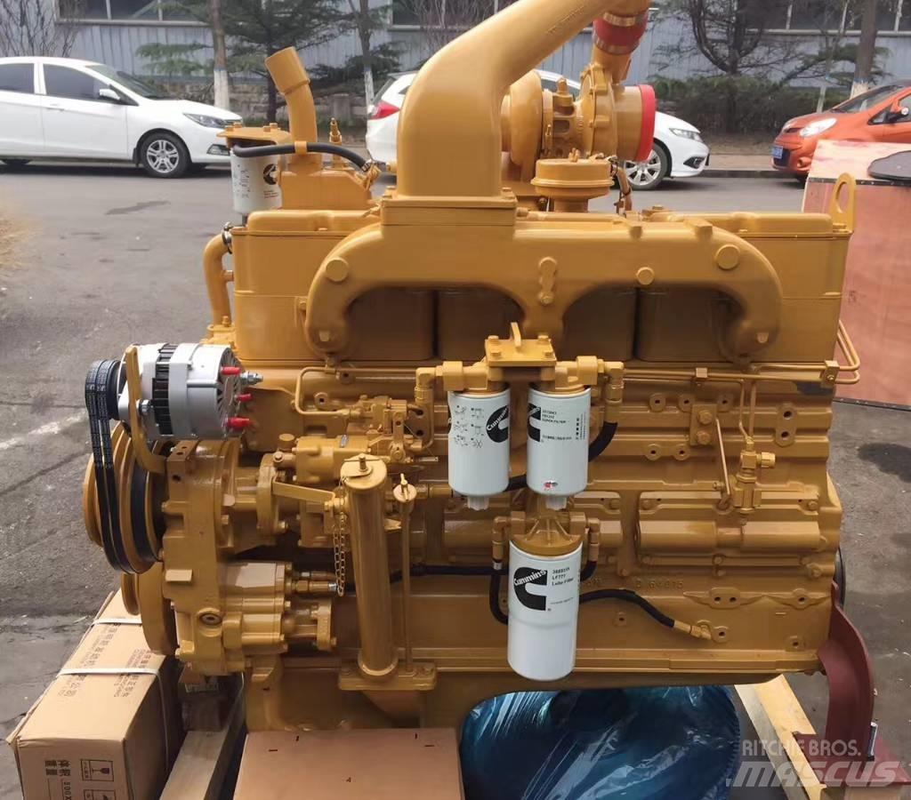 Cummins NT855 motor Motory