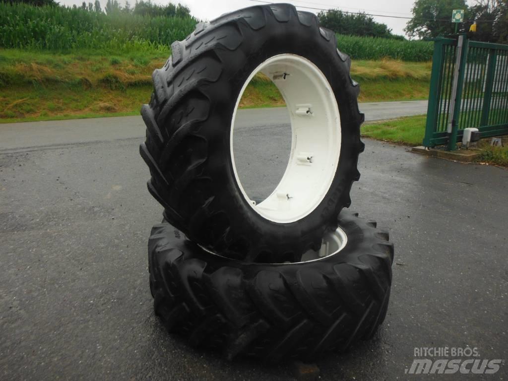 Kleber 480/70R38 Pneumatiky, kola a ráfky