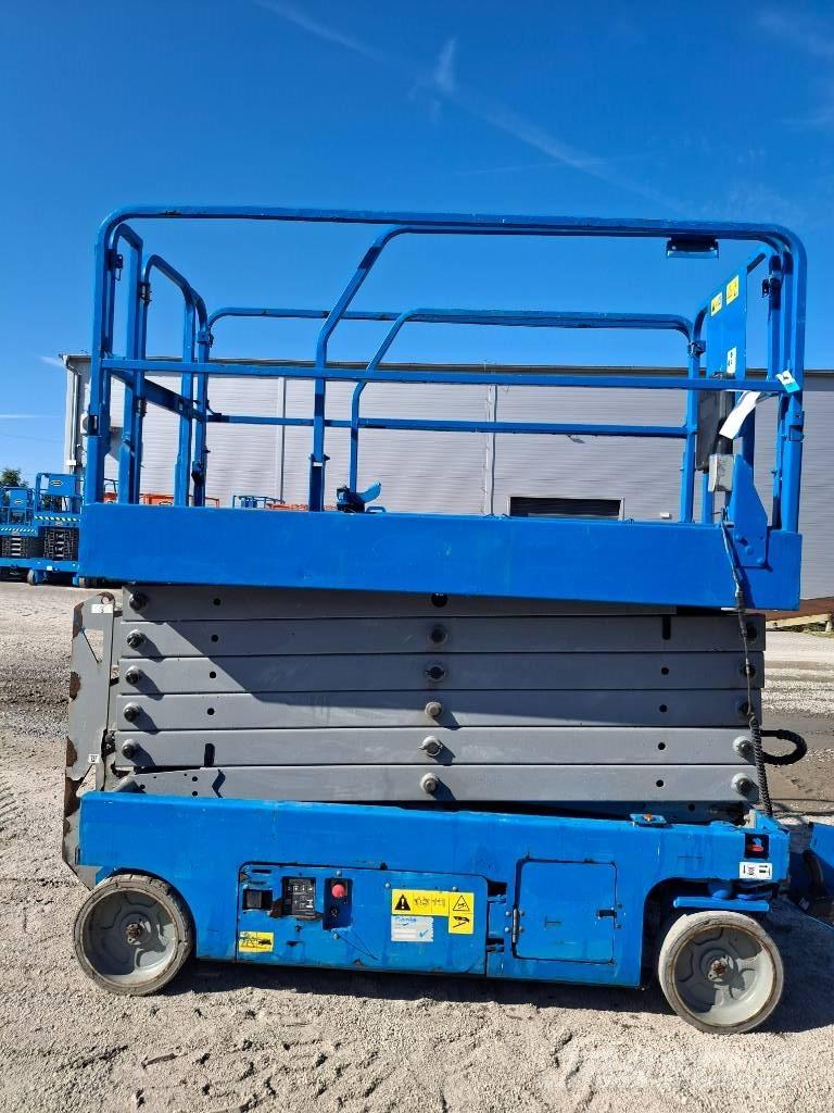 Genie GS4047 Nůžková zvedací plošina
