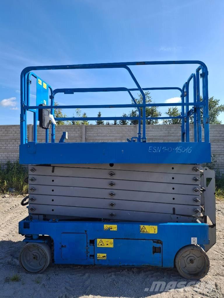 Genie GS4047 Nůžková zvedací plošina