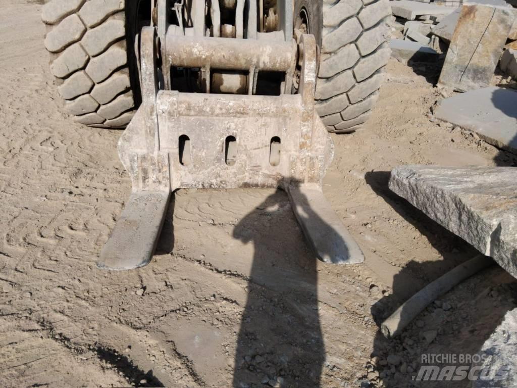 Volvo L 180 C Kolové nakladače