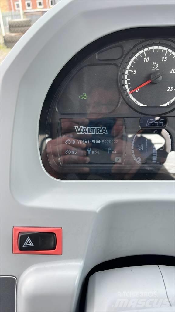 Valtra A 115 MH4 Traktory