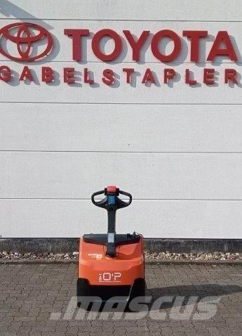 Toyota LWI 160 Nízkozdvižný vozík