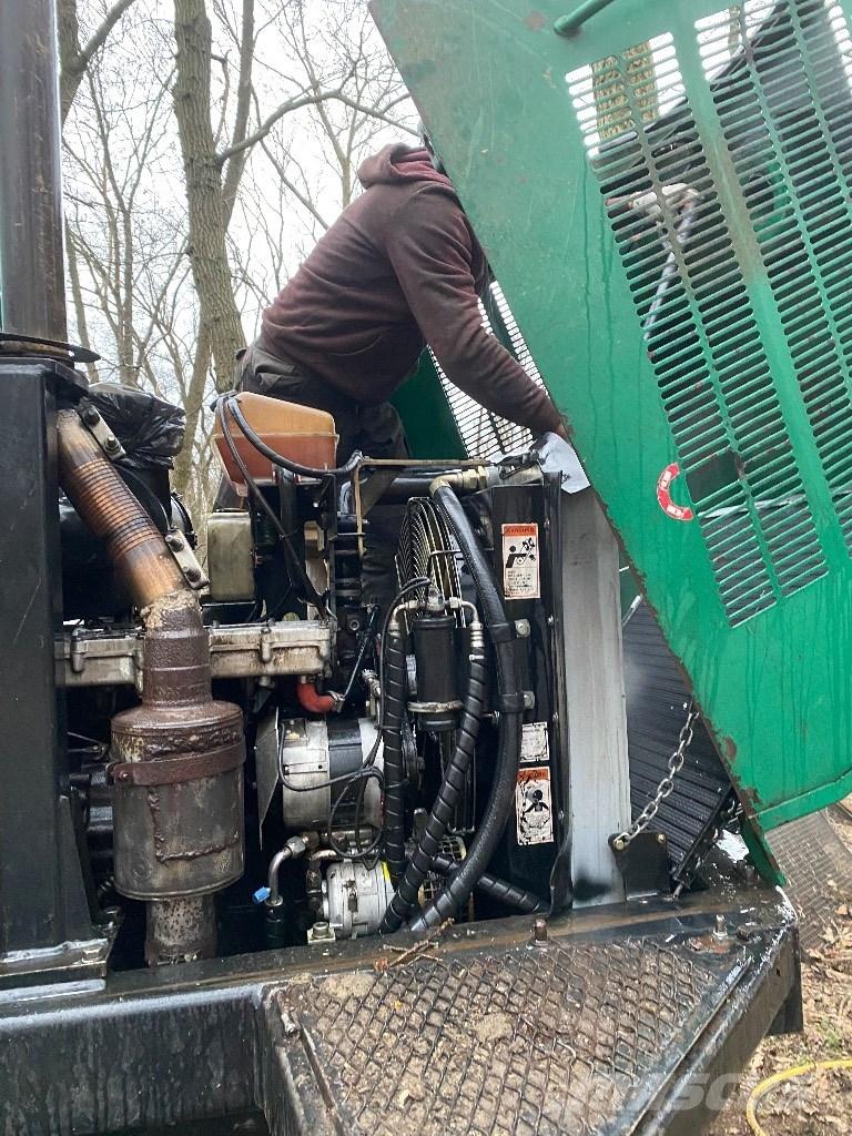 Timberjack 1410 B Vyvážecí traktory