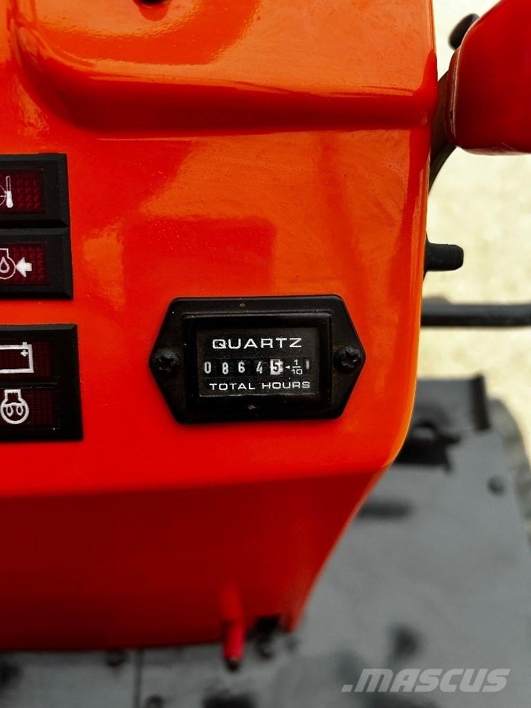 Doosan DX 10 Z Mini rýpadla < 7t