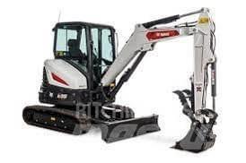 Bobcat E 35 Mini rýpadla < 7t