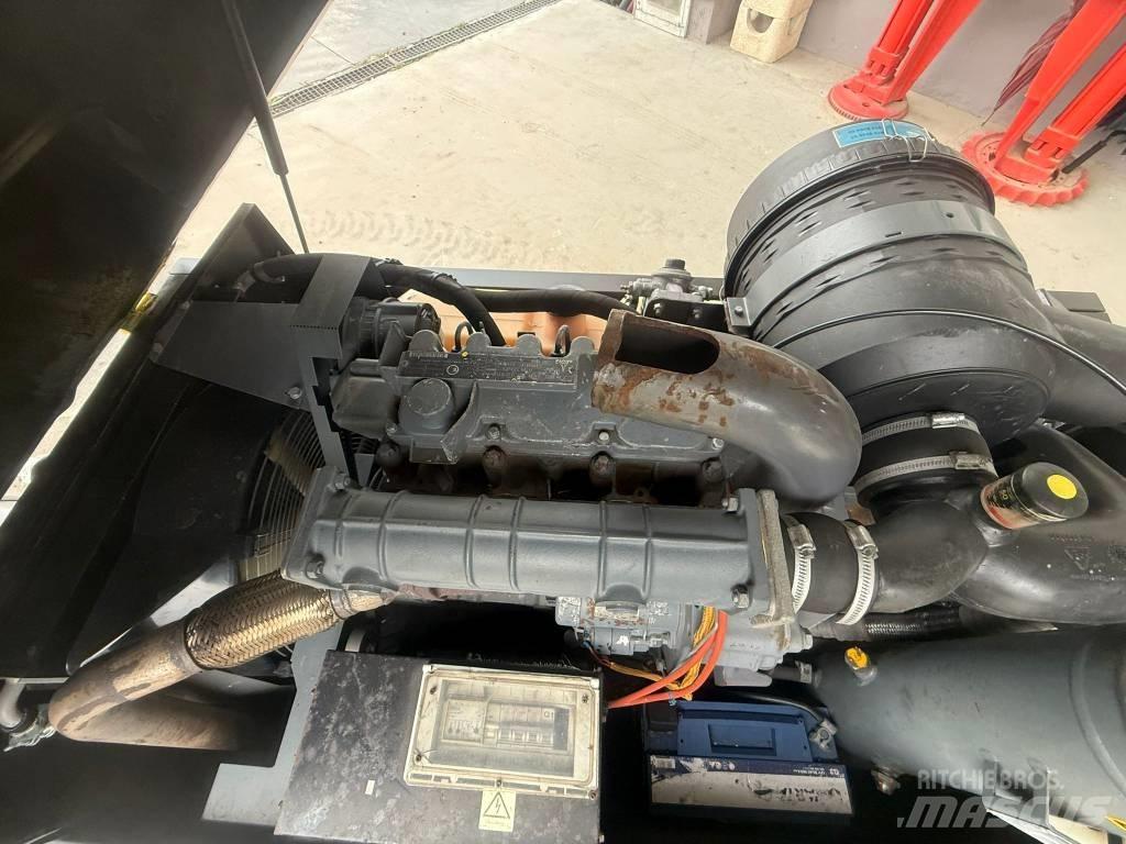 Atlas Copco XAS 97 Kompresory