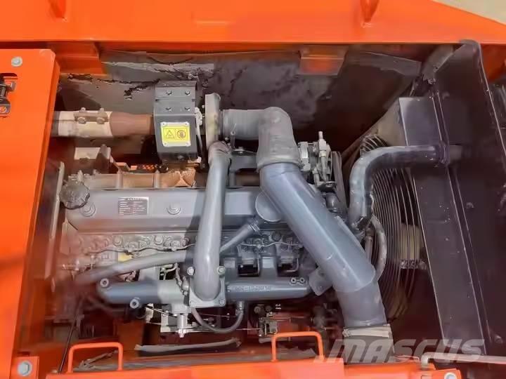 Doosan DH150W-7 Kolová rýpadla