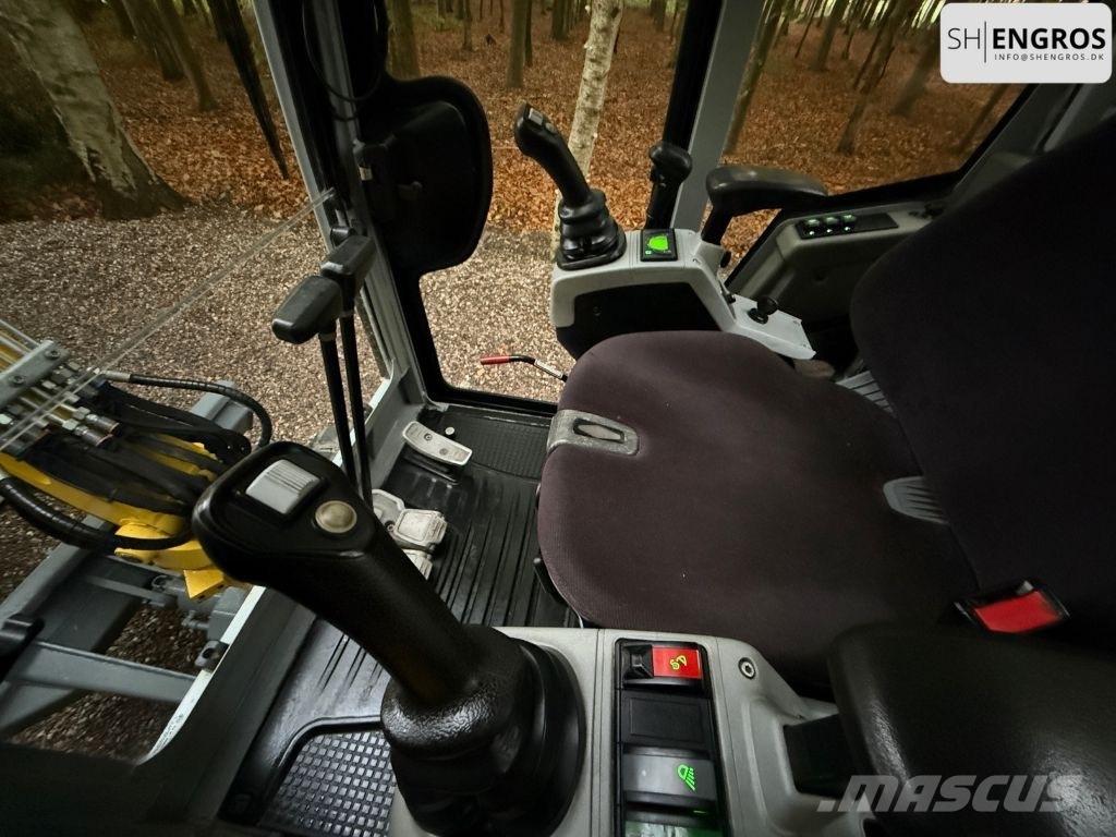 Wacker Neuson ET 24 Mini rýpadla < 7t