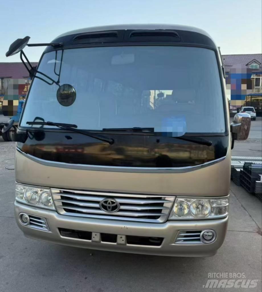 Toyota Coaster Meziměstské autobusy