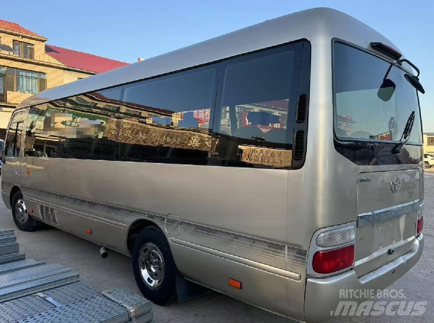 Toyota Coaster Meziměstské autobusy