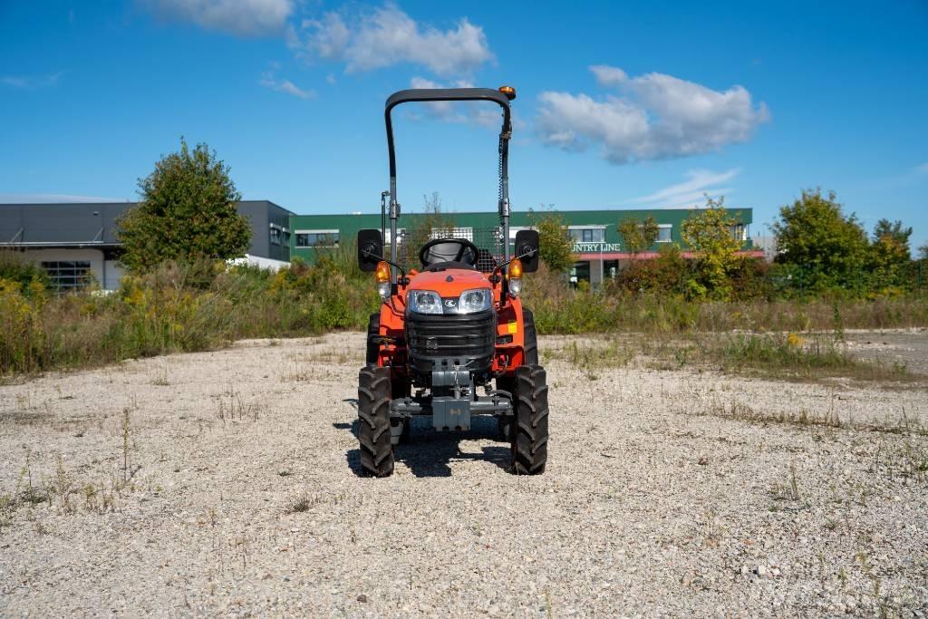Kubota B1-121 Kompaktní traktory