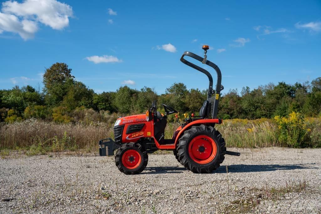 Kubota B1-121 Kompaktní traktory