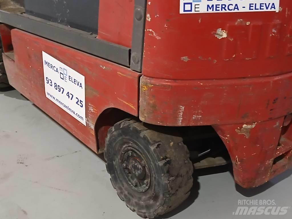 Nissan Q02 L 20 CU Akumulátorové vozíky