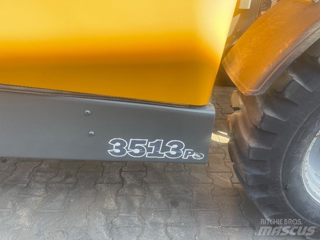 JLG 3513 PS Teleskopické manipulátory