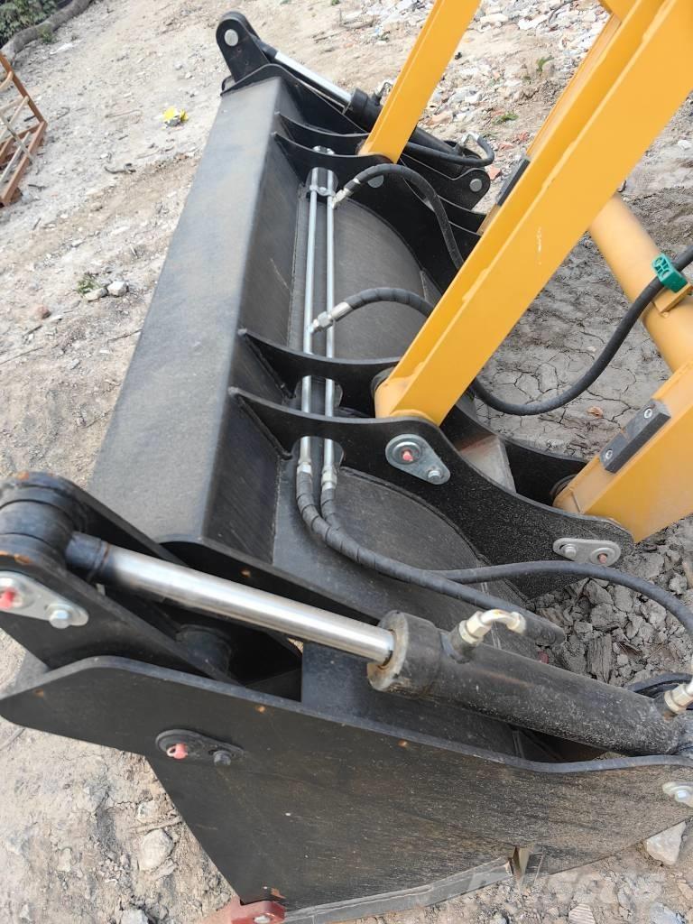 JCB 3 CX NEW MACHINE Rýpadlo-nakladače