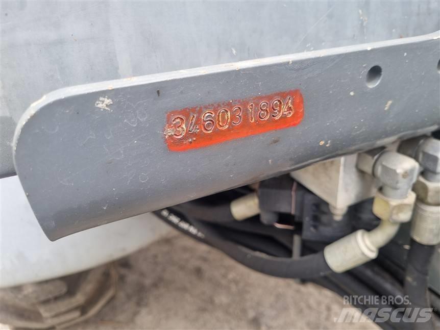 Kramer-allrad 750 Kolové nakladače
