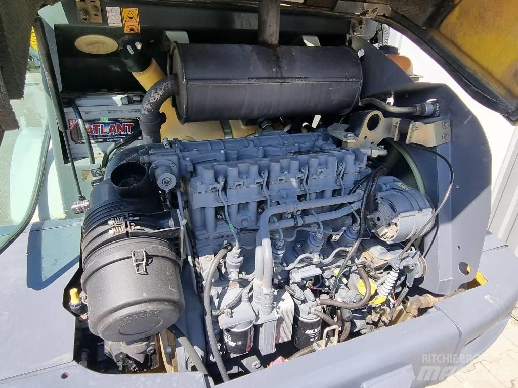 Kramer-allrad 750 Kolové nakladače