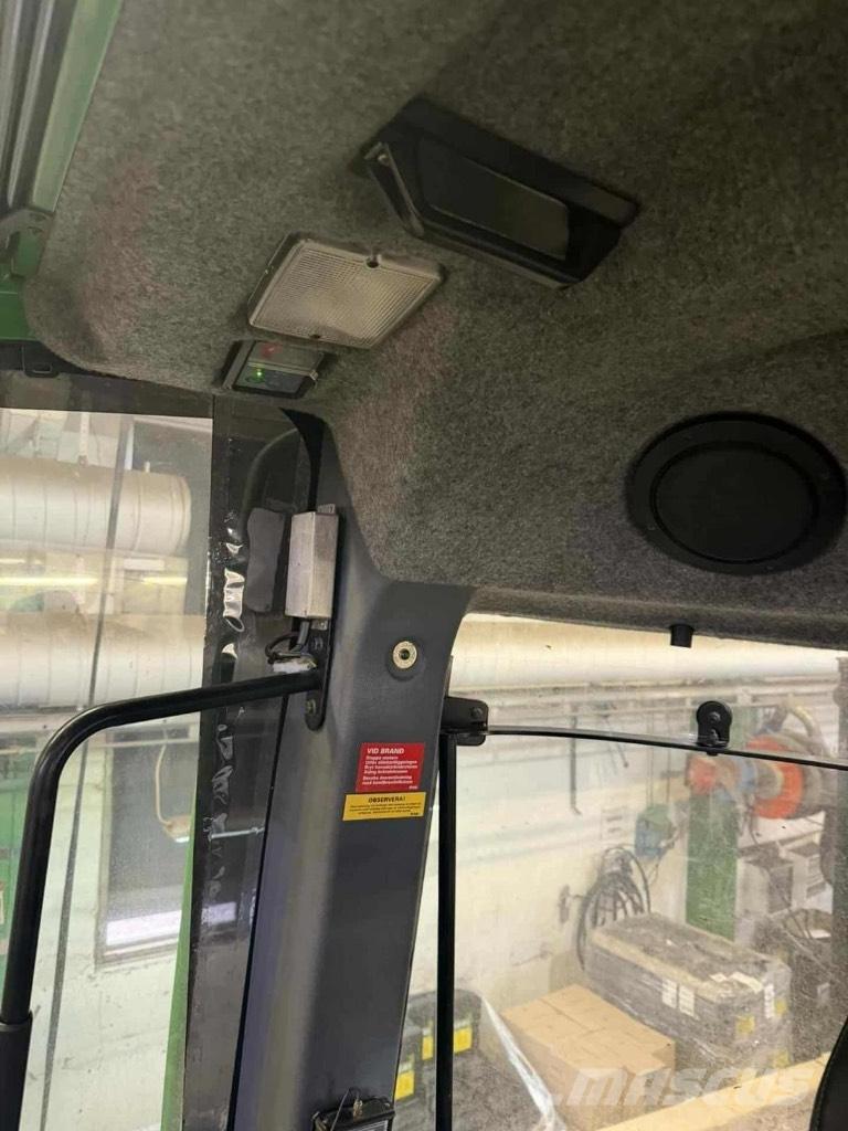 John Deere 1910E Vyvážecí traktory