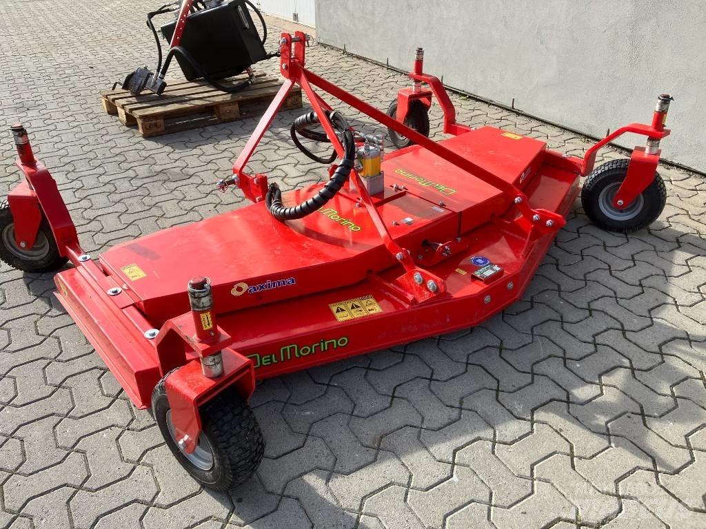 Delmorino FMRD 215 Mulčovače