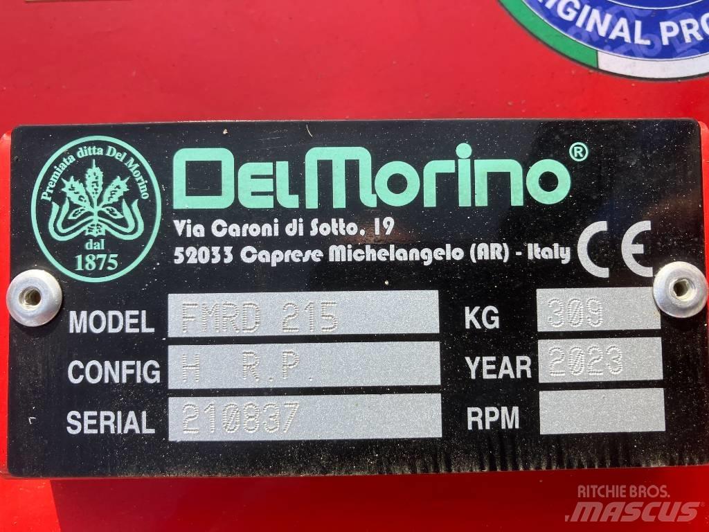 Delmorino FMRD 215 Mulčovače