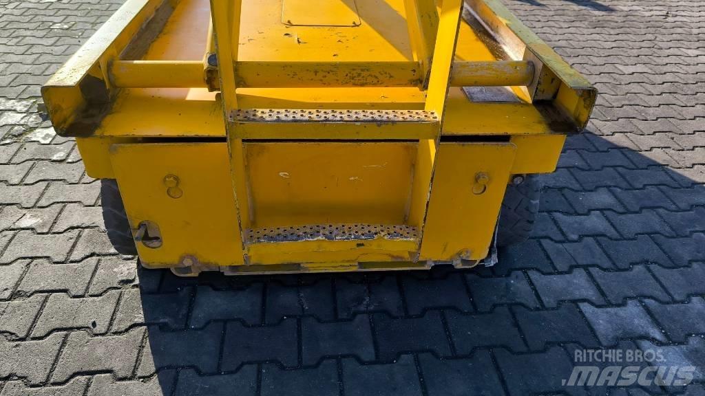 Haulotte Compact 10 Nůžková zvedací plošina