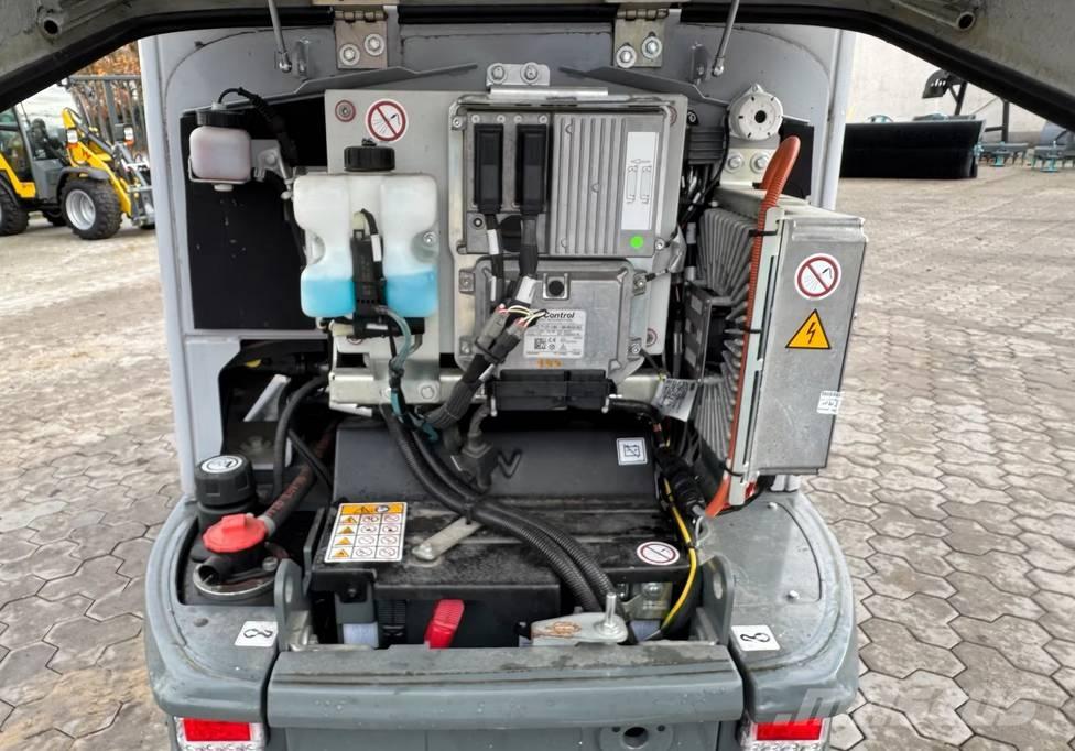 Wacker Neuson WL20e Kolové nakladače