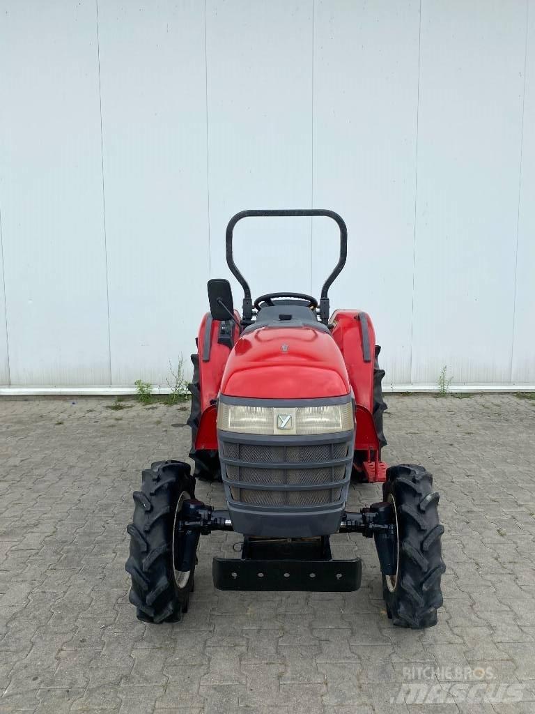 Yanmar RS24 Kompaktní traktory